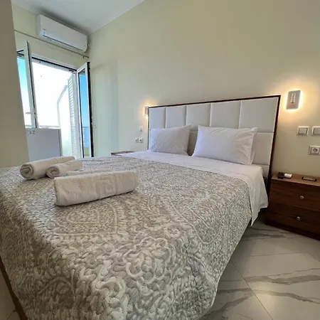 Apartmán Oscar's Drymades Dhërmi