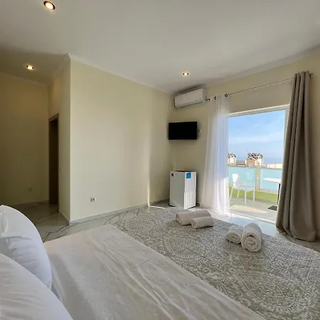 Apartmán Oscar's Drymades Dhërmi