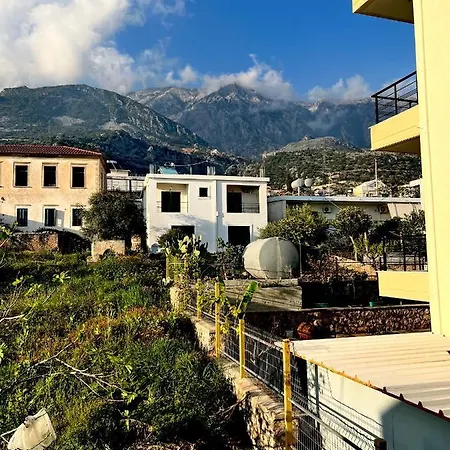 Apartmán Oscar's Drymades