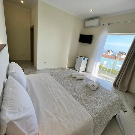 Apartmán Oscar's Drymades Dhërmi