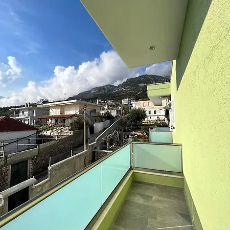 Apartmán Oscar's Drymades *