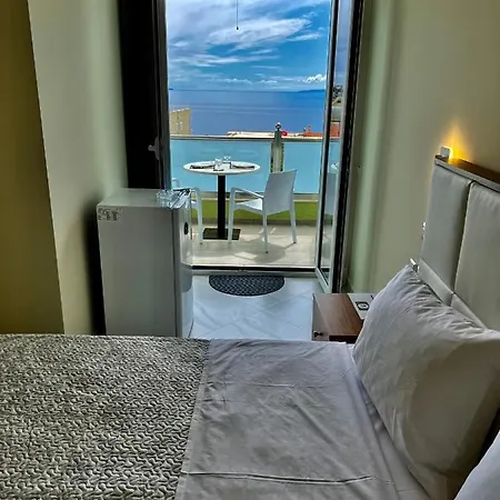 Oscar's Drymades Apartment