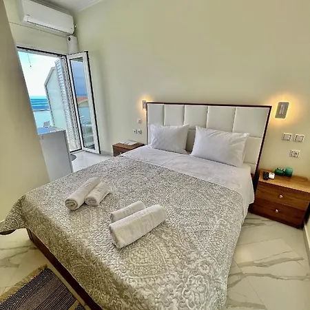 Oscar's Drymades Apartmán *