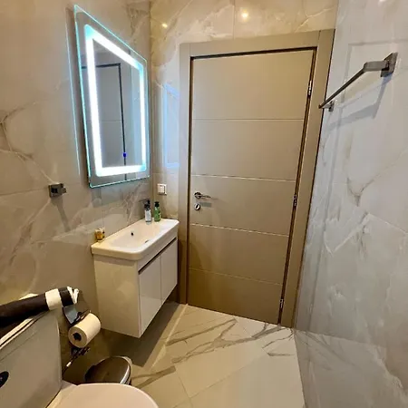 Oscar's Drymades Апартаменты *