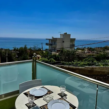 Oscar's Drymades Апартаменты