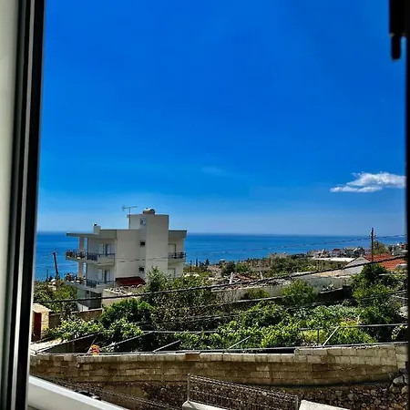 Oscar's Drymades Apartment Dhermi