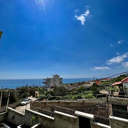 Apartmán Oscar's Drymades Dhërmi