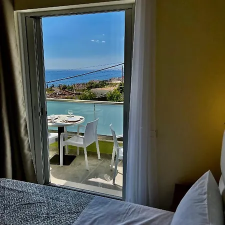 Oscar's Drymades Apartmán Dhërmi