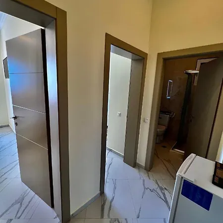 Oscar's Drymades Apartment Dhermi