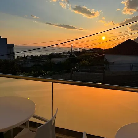 Oscar's Drymades Апартаменты