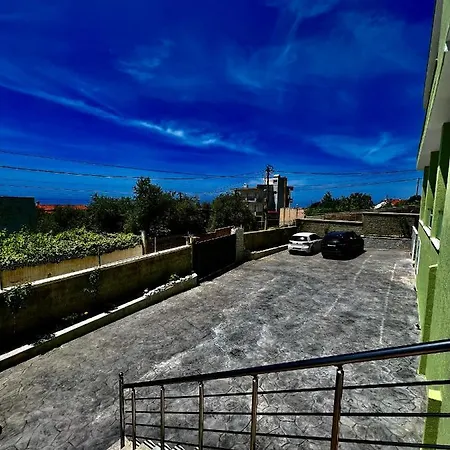 Oscar's Drymades Апартаменты