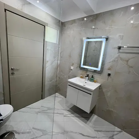 Oscar's Drymades Apartment Dhermi