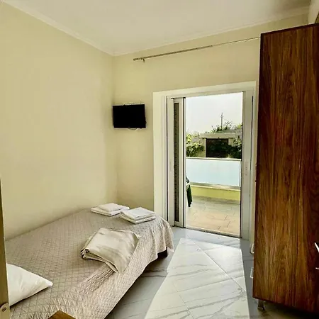 Apartmán Oscar's Drymades Dhërmi