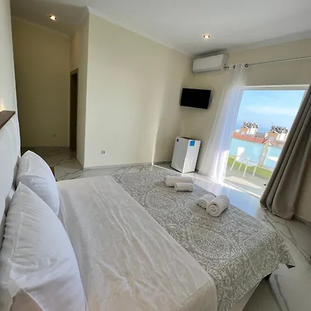 Oscar's Drymades Апартаменты *