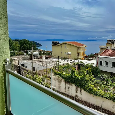 Oscar's Drymades Apartmán Dhërmi