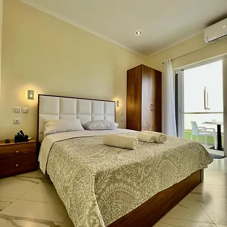 Oscar's Drymades Apartmán Dhërmi