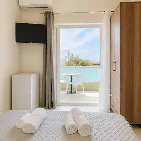 Appartement Oscar's Drymades *