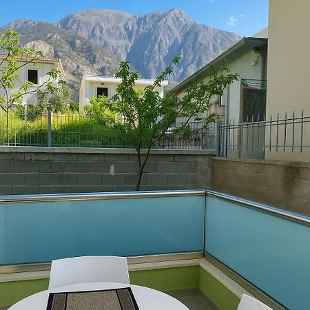 Appartement Oscar's Drymades