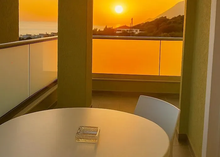 Oscar's Drymades 公寓