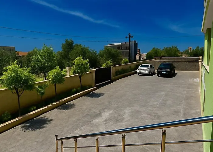 Oscar's Drymades Daire