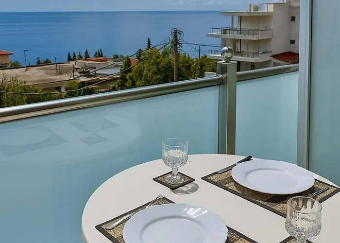 公寓 Oscar's Drymades *