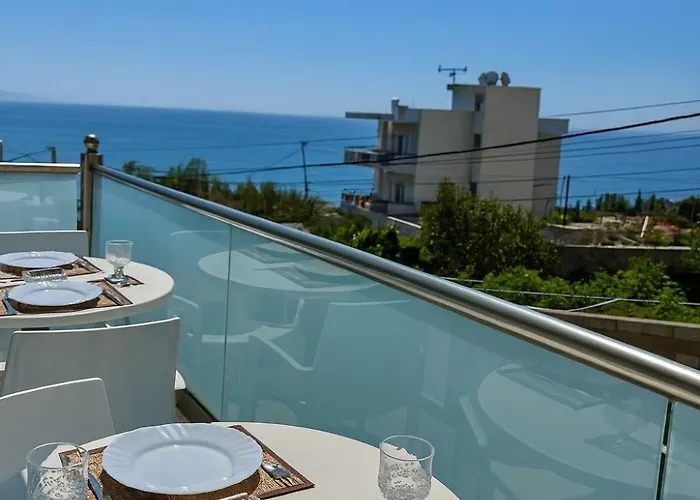 Oscar's Drymades 公寓 *