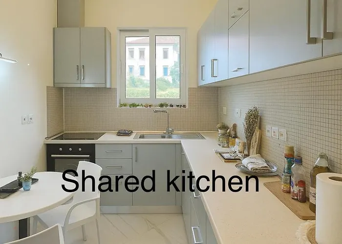 Oscar's Drymades Daire Dhërmi