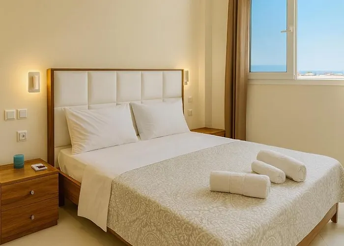 Daire Oscar's Drymades Dhërmi