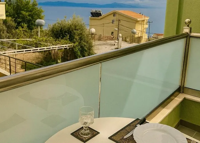 Oscar's Drymades 公寓