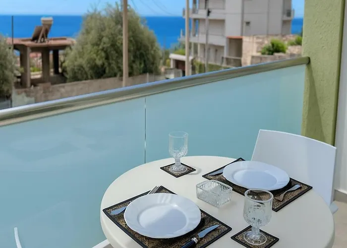 公寓 Oscar's Drymades *