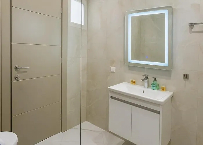 公寓 Oscar's Drymades *