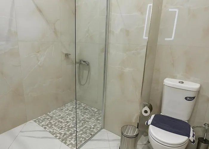 公寓 Oscar's Drymades Dhërmi