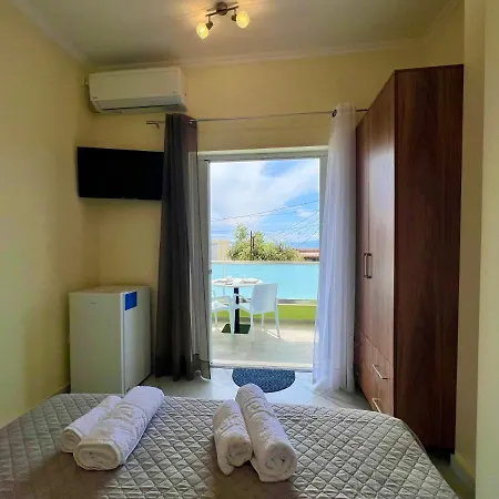 Apartmán Oscar's Drymades Dhërmi
