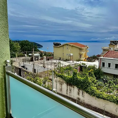 Apartmán Oscar's Drymades Dhërmi