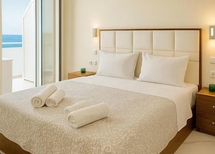 Oscar's Drymades 公寓 Dhërmi