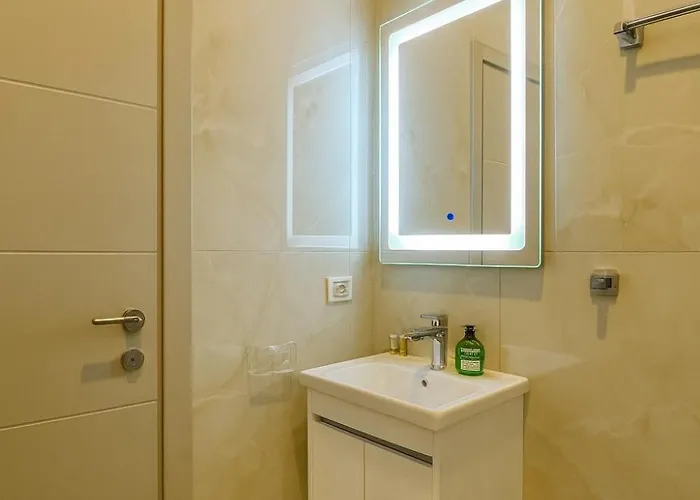 Apartament Oscar's Drymades Dhërmi