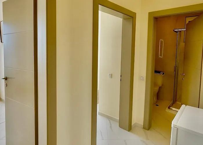 Apartament Oscar's Drymades